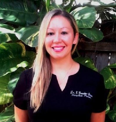 Dr. Elizabeth Gonzalez-Bruno