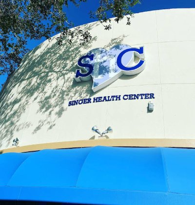 singer health center