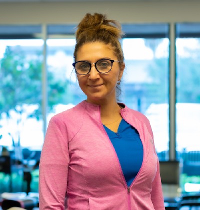 Dr. Valentyna Nesterova